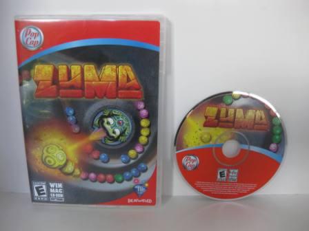 Zuma (CIB) - PC/Mac Game